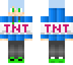 blue tnt boy