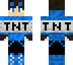 blue tnt gamer
