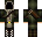 bow man