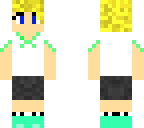 chica shool gamer