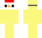 christmas skin noob