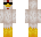cool chicken