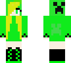 creeper girls