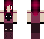 creepy girl