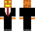 creepy punkin