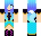 crystalcat025 coustume
