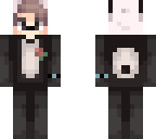 cute panda boy creepy
