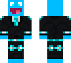cyan huntifi