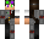 cyborg researcher