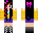 dark toy chica
