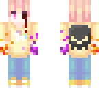 demonic kid