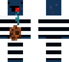 derpy cookie monster prisoner