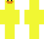 duck man