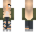 fall girl edit