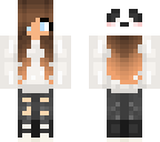 fall girl edit