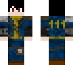fallout 4 vault 111 dweller armored