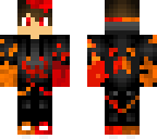 fire man