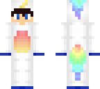 fluffy unicorn s ben