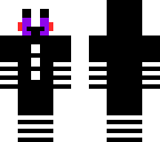 fnaf puppet