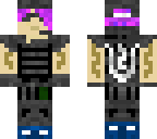 gang leader