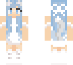 ghost cat girl