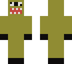 golden monster