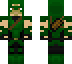 green arrow