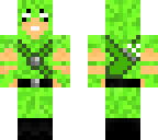 green arrow