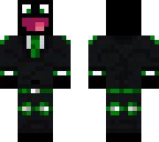 green-black