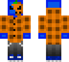 halloween blue slime