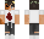 halloween boy skin