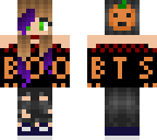 halloween bts