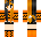 halloween girl