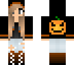 halloween girl
