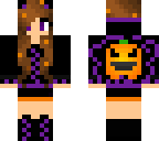 halloween kitty girl