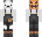 halloween polarbear