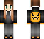 halloween skin