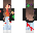 halloween skin