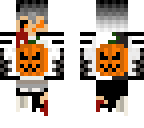 halloween skin