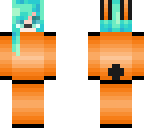 halloween skin