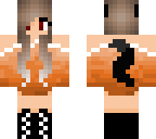 halloween skin