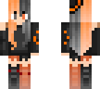 halloween skin edit