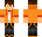 halloween skin fixed