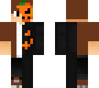 haloween skin