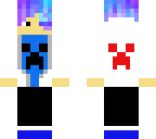 holloween skin