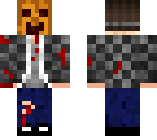 hyper droid halloween skin