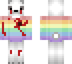 injured white panda