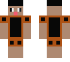 intreart's skin