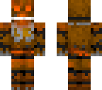 jack o chica