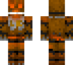 jack o chica